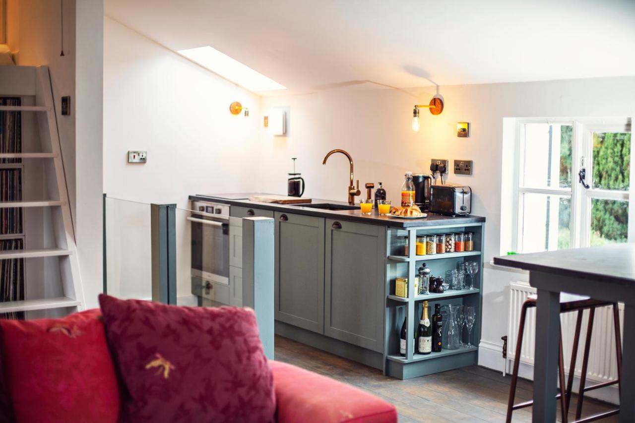 Black Mountains Stylish Hideaway, Nr Crickhowell Llanbedr  外观 照片